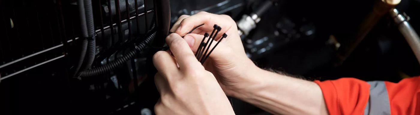 Nylon Cable Ties