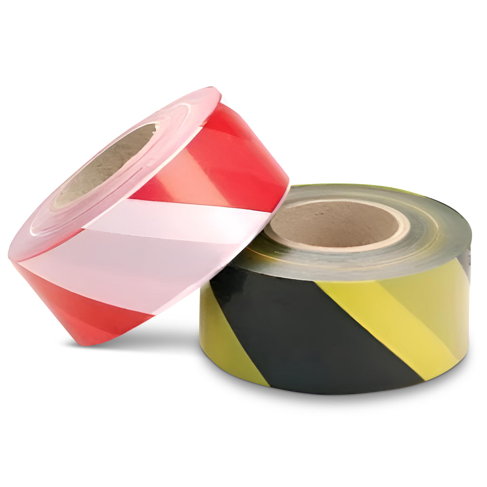 Adhesive Hazard Warning Tapes