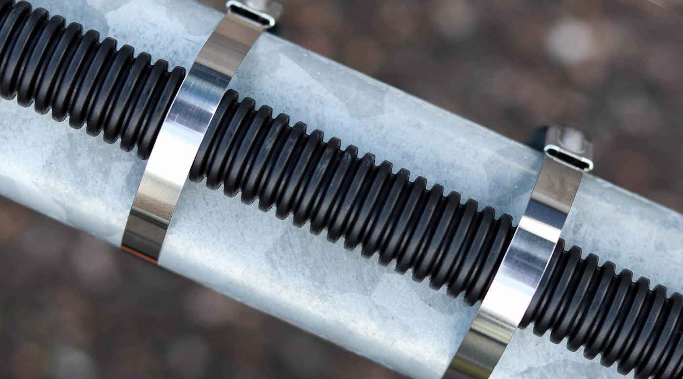 Benefits of Stainless Steel Cable Ties