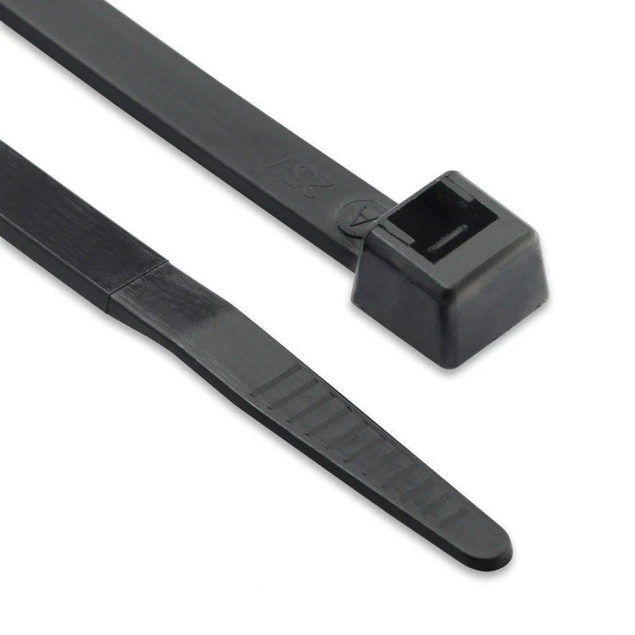 Standard Black Nylon Cable Ties