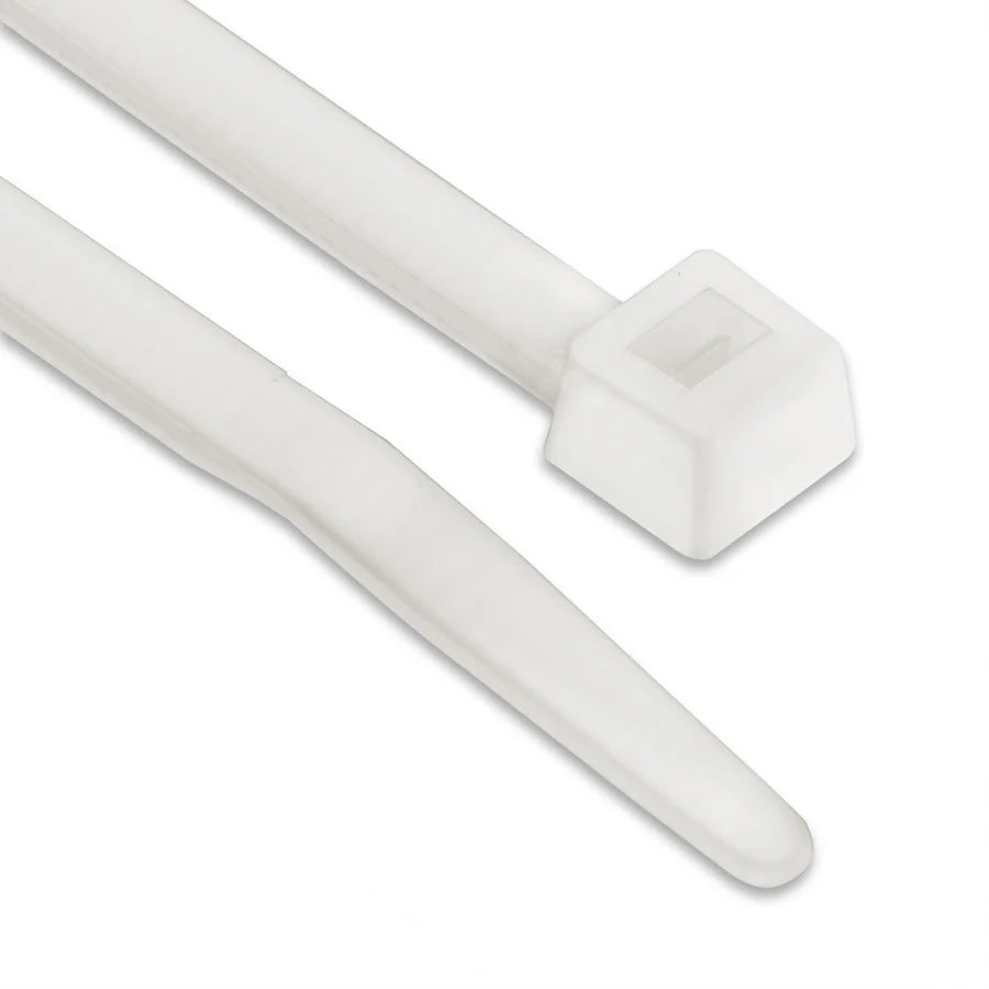 Standard Natural Nylon Cable Ties