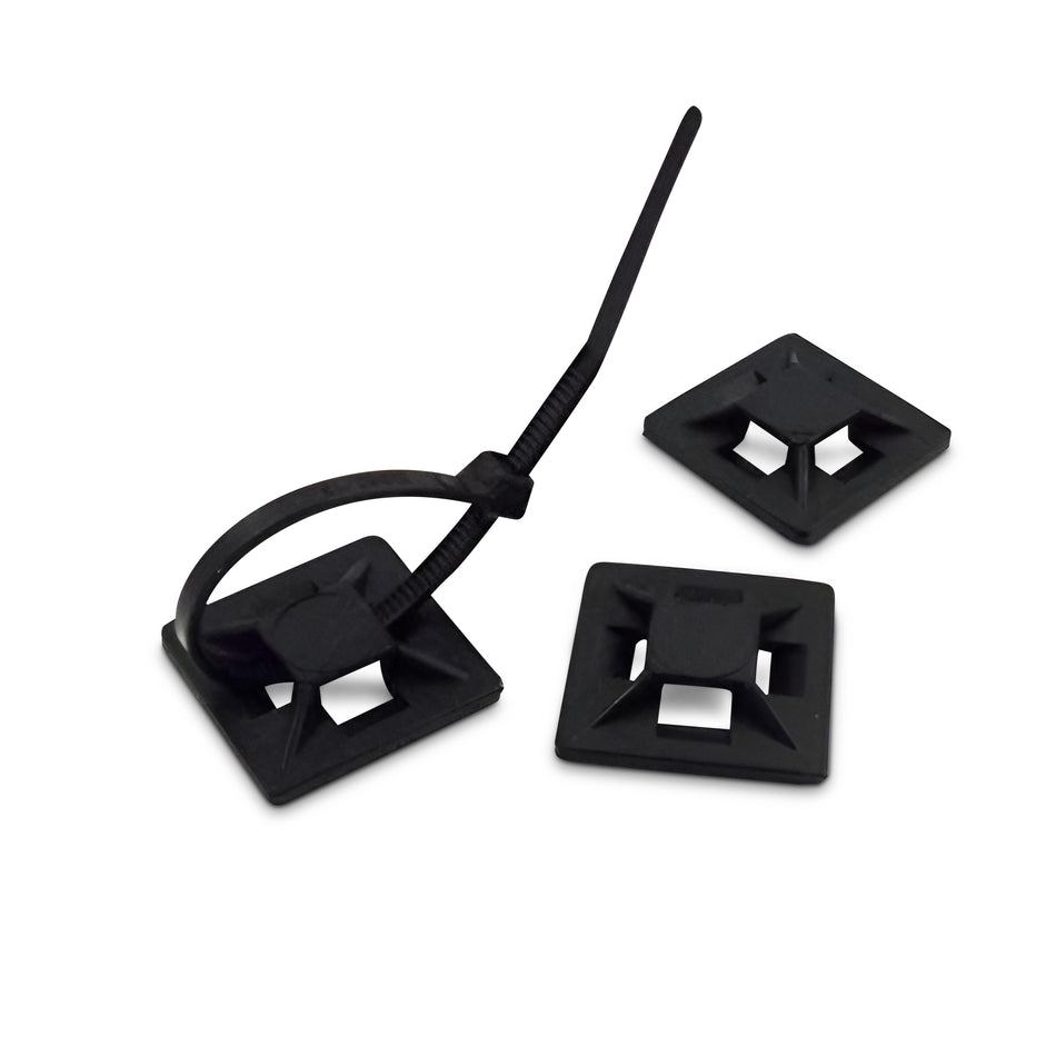 Cable Tie Adhesive Bases