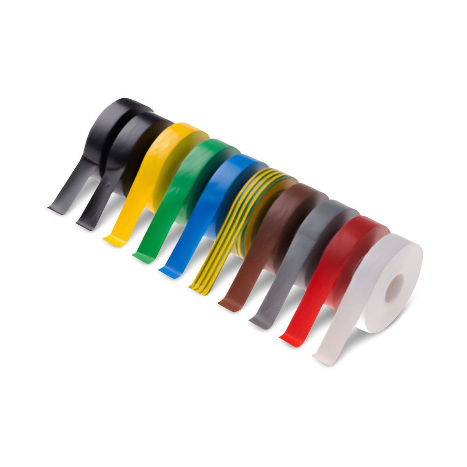 PVC Insulation Tapes (20m Length)
